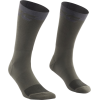 Chaussettes Hautes Mavic Ksyrium - Vert Militaire/Carbone