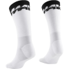 Chaussettes Hautes Mavic Ksyrium - Blanc/Noir