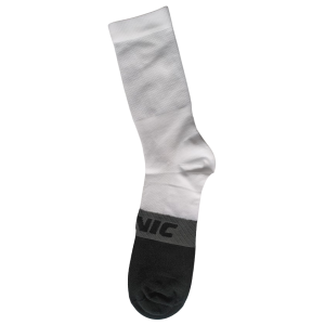 Chaussettes Hautes Mavic Askium - Blanc/Noir