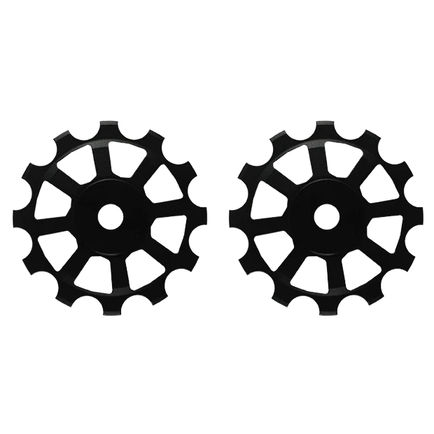 Paire de Galets de Dérailleur Céramique Nova Ride 12 Dents SRAM 11/12 Vitesses