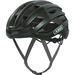 Casque Route Abus AirBreaker Vert Mousse