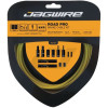 Kit Câbles et Gaines de Frein Jagwire Road Pro - Jaune