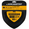 Kit Câbles et Gaines de Dérailleur Jagwire 2X Pro Shift - Noir
