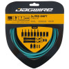 Kit Câbles et Gaines de Dérailleur Jagwire 2X Pro Shift - Bianchi Céleste