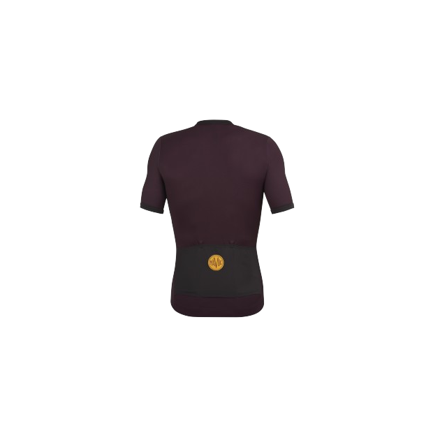 Maillot Homme Mavic Heritage - Aubergine/Noir