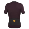 Maillot Homme Mavic Heritage - Aubergine/Noir