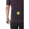 Maillot Homme Mavic Heritage - Aubergine/Noir