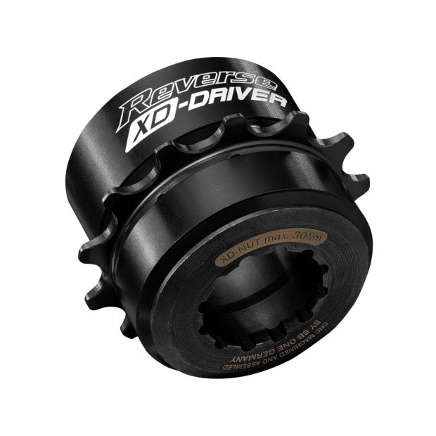 Kit Single Speed Reverse pour Corps de Roue Libre SRAM XD