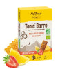 Barre Energétique Bio Meltonic Tonic Fraise Citron 4x25g