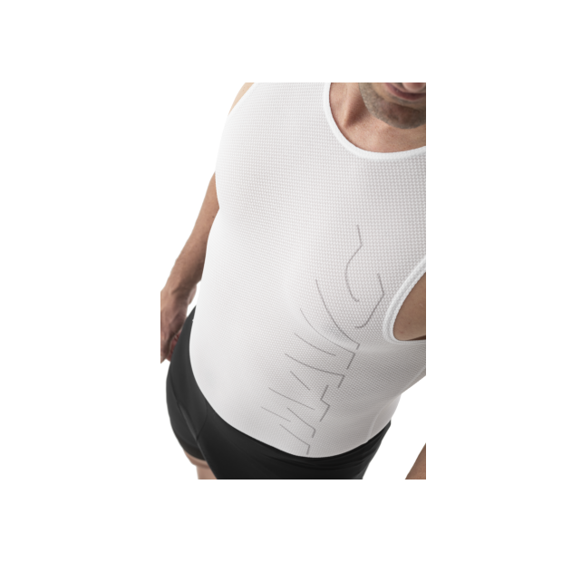 Maillot Mavic Hot Ride +SL Baselayer - Blanc