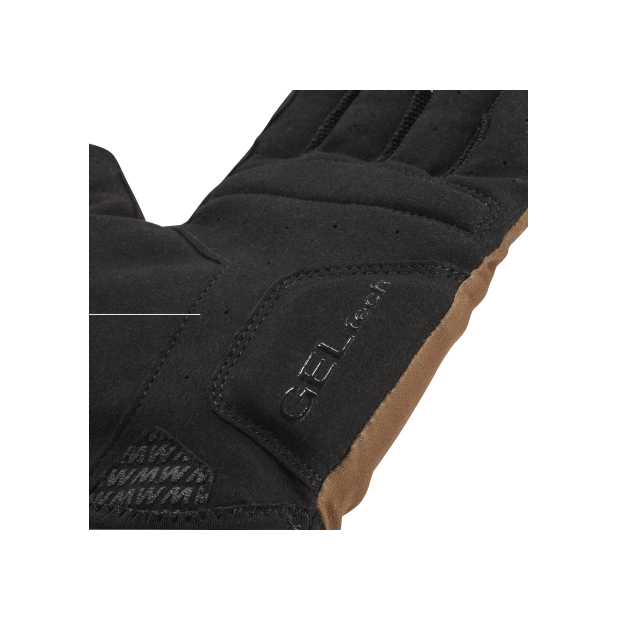 Gants Route/VTT Mavic Aksium Gradient - Bronze / Noir