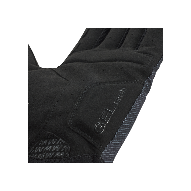 Gants Route/VTT Mavic Aksium Graphic - Noir