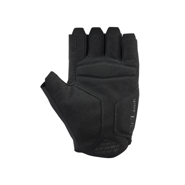 Gants Route/VTT Mavic Aksium Graphic - Noir