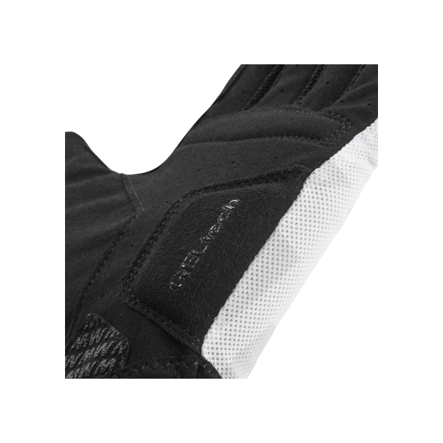 Gants Route/VTT Mavic Aksium Graphic - Blanc