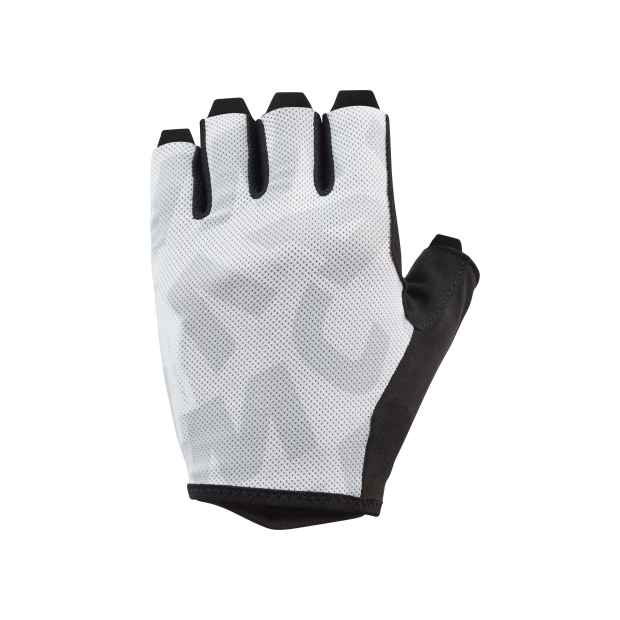 Gants Route/VTT Mavic Aksium Graphic - Blanc