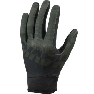 Gants Route/VTT Mavic Deemax - Vert Militaire