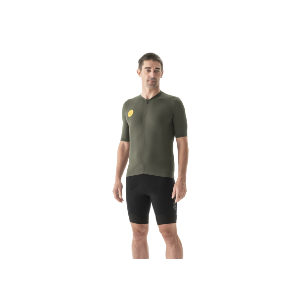Maillot Homme Mavic Heritage - Army Green