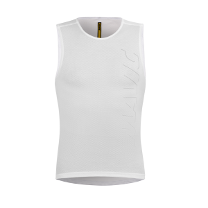 Maillot Mavic Hot Ride +SL Baselayer - Blanc