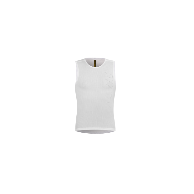 Maillot Mavic Hot Ride +SL Baselayer - Blanc