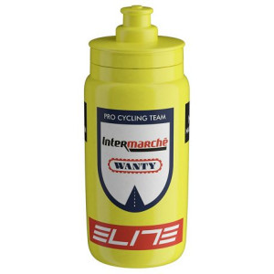 Bidon Elite Fly Teams 550ml Intermarché Wanty 2024