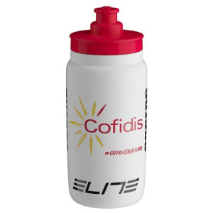 Bidon Elite Fly Teams 550ml Cofidis 2024