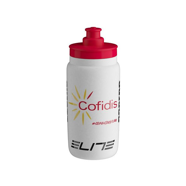 Bidon Elite Fly Teams 550ml Cofidis 2024