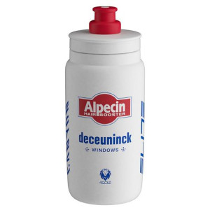 Bidon Elite Fly Teams 550ml Alpecin Deceuninck 2025