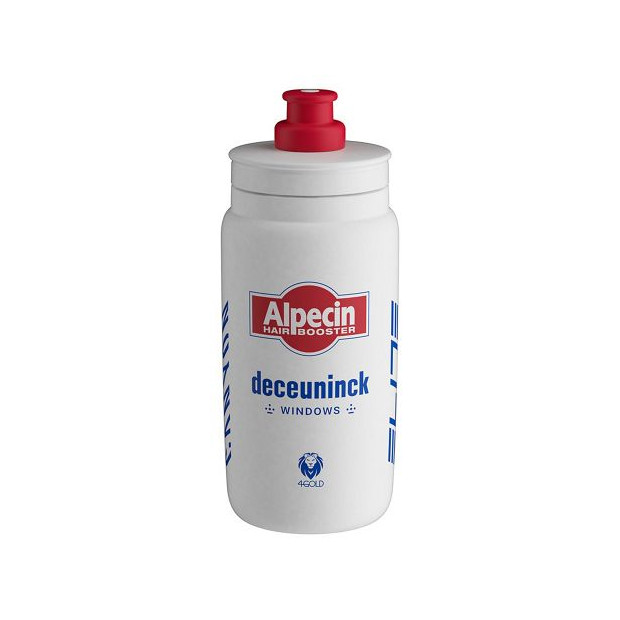 Bidon Elite Fly Teams 550ml Alpecin Deceuninck 2025
