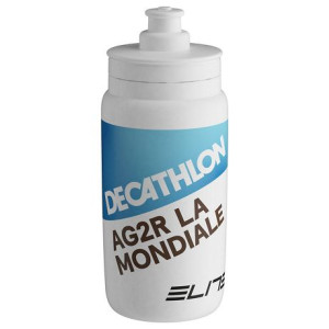Bidon Elite Fly Teams 550ml Decathlon AG2R La Mondiale 2024