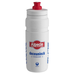 Bidon Elite Fly Teams 750ml Alpecin Deceuninck 2025