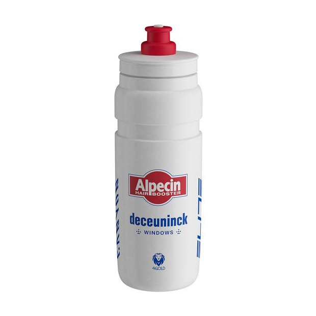 Bidon Elite Fly Teams 750ml Alpecin Deceuninck 2025