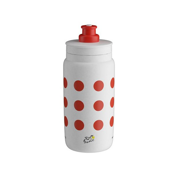 Bidon Elite Fly Teams 550ml Maillot à Pois 2025
