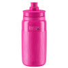 Bidon Elite Fly Tex 550ml Rose Fluo