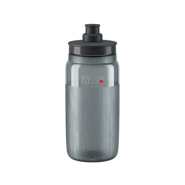 Bidon Elite Fly Tex 550ml Fumé