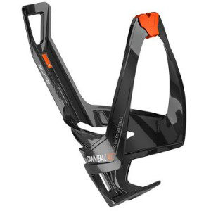 Porte-Bidon Elite Cannibal XC Bio-based Noir/Orange