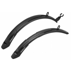 Garde-Boue Polisport 26/29" 65mm - Noir
