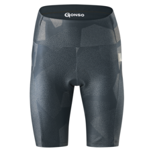 Short court Femme Gonso MALEGGA - Graphite