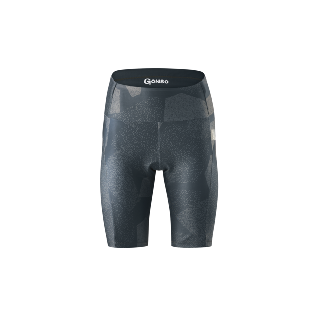 Short court Femme Gonso MALEGGA - Graphite