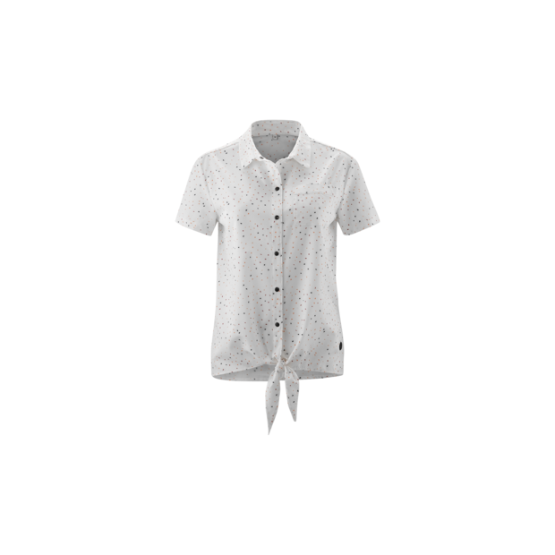 Blouse Vélo Gonso MOLVENO - Blanc