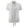 Blouse Vélo Gonso MOLVENO - Blanc