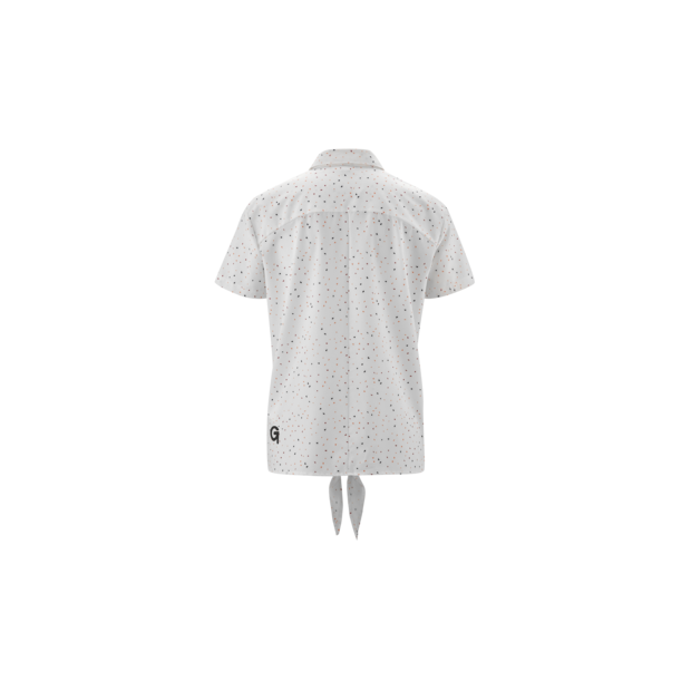 Blouse Vélo Gonso MOLVENO - Blanc