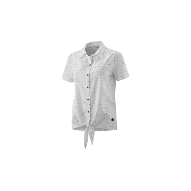 Blouse Vélo Gonso MOLVENO - Blanc