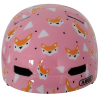 Casque Enfant Abus Skurb - Renard Rose