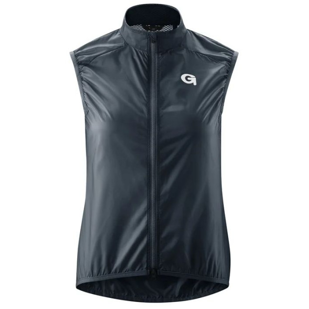 Gilet Coupe-Vent Femme Gonso Pezzolina - Outerspace