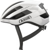 Casque Route Abus WingBack Blanc Brillant