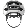 Casque Route Abus WingBack Blanc Brillant