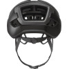 Casque Route Abus WingBack Noir Velouté