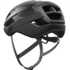 Casque Route Abus WingBack Noir Velouté