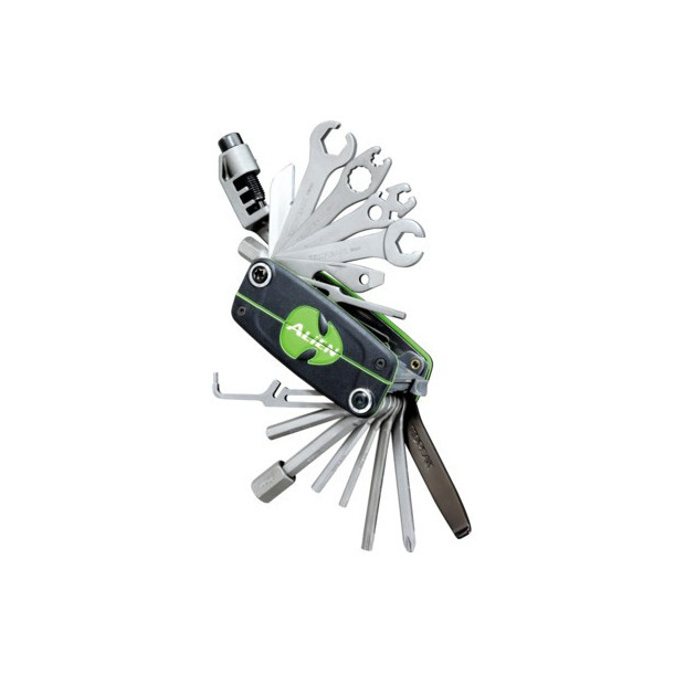 Outil multifonction Topeak Alien III  25 outils - TO5932