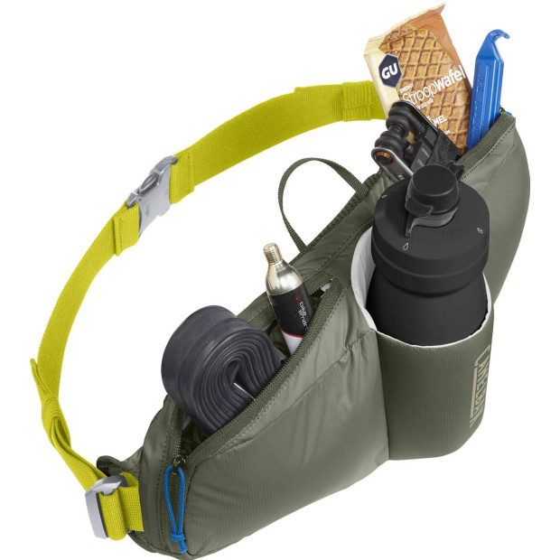 Sac Banane Camelbak Podium Flow 2 Waist Pack - Vert Olive